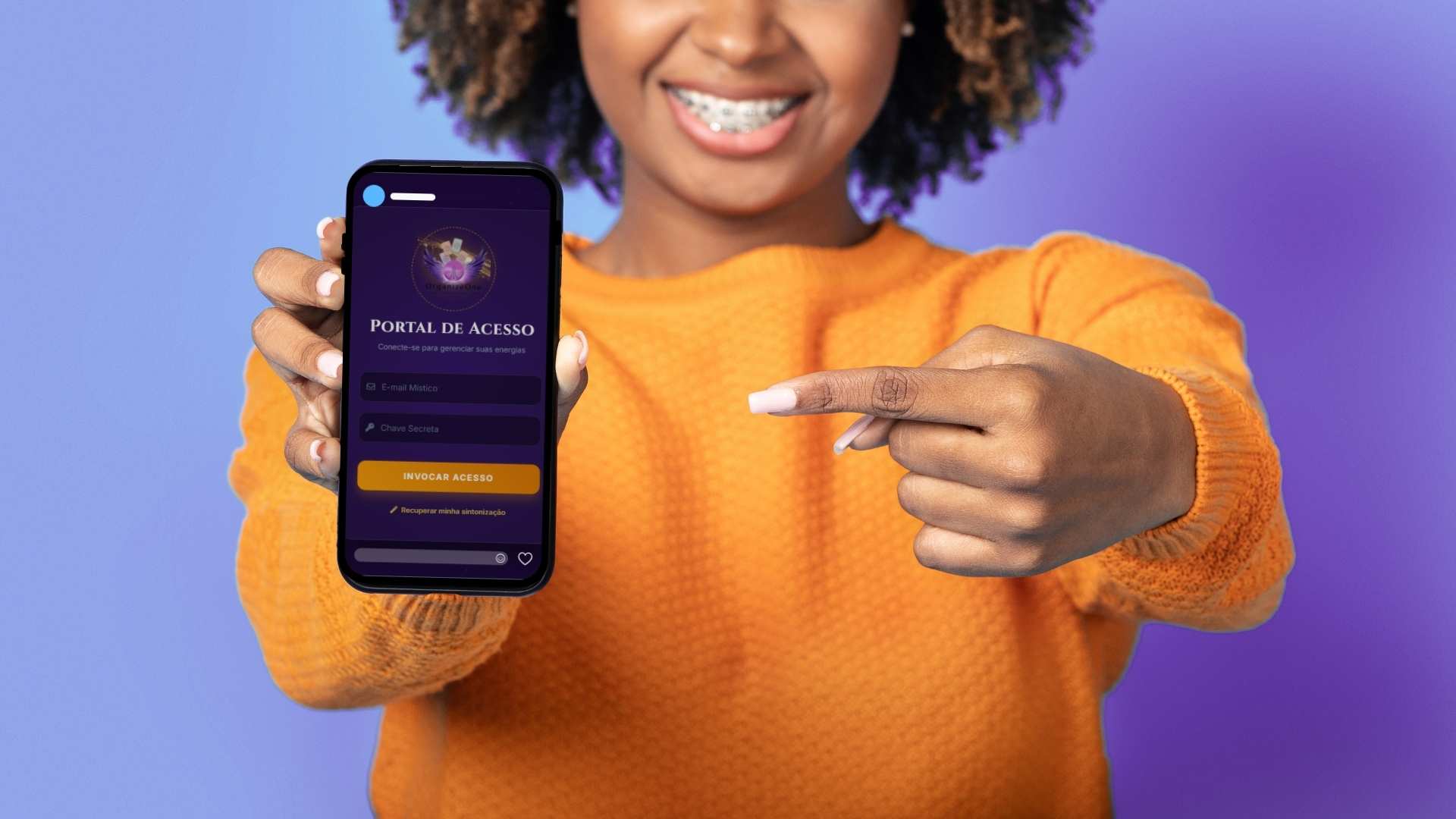 OrganizeOne App - Plataforma Robusta