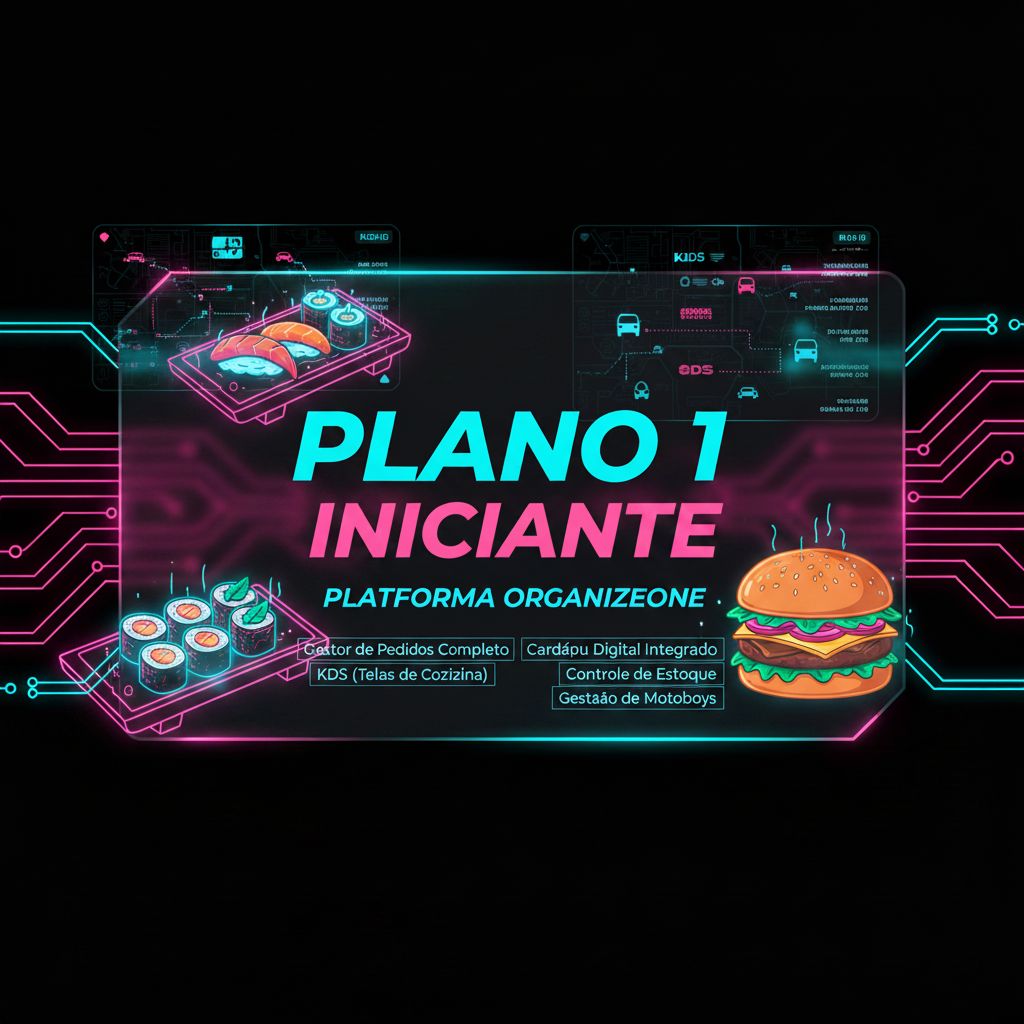 Plano Delivery promocional